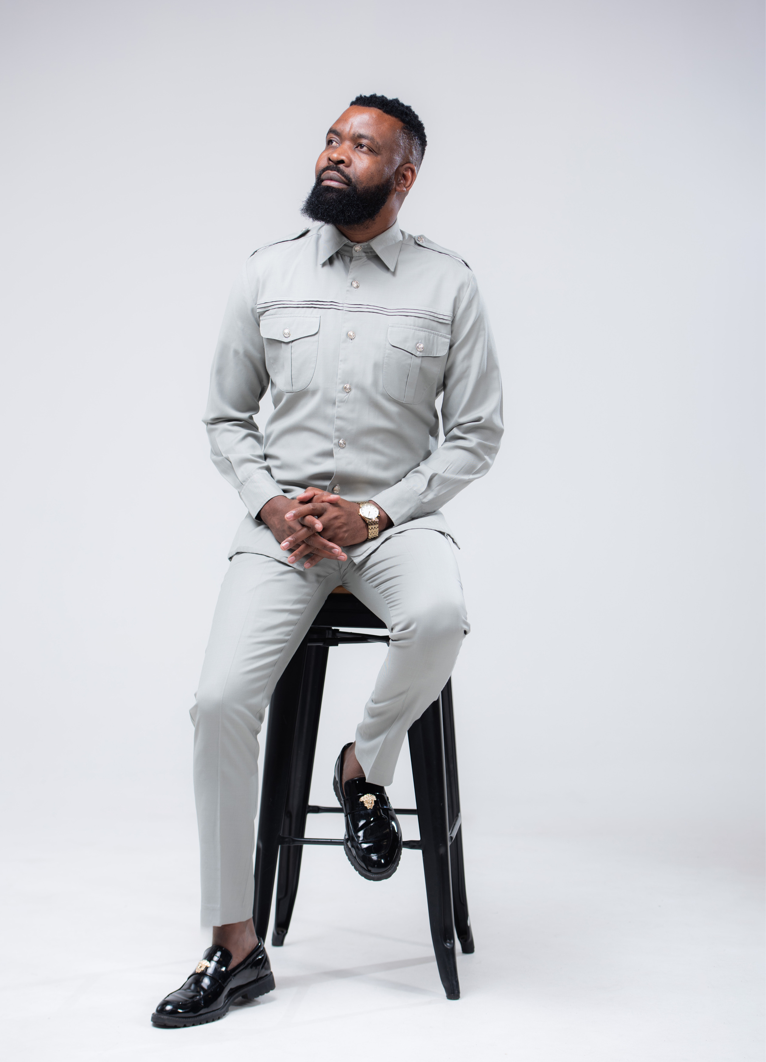 Takesure Zamar portrait