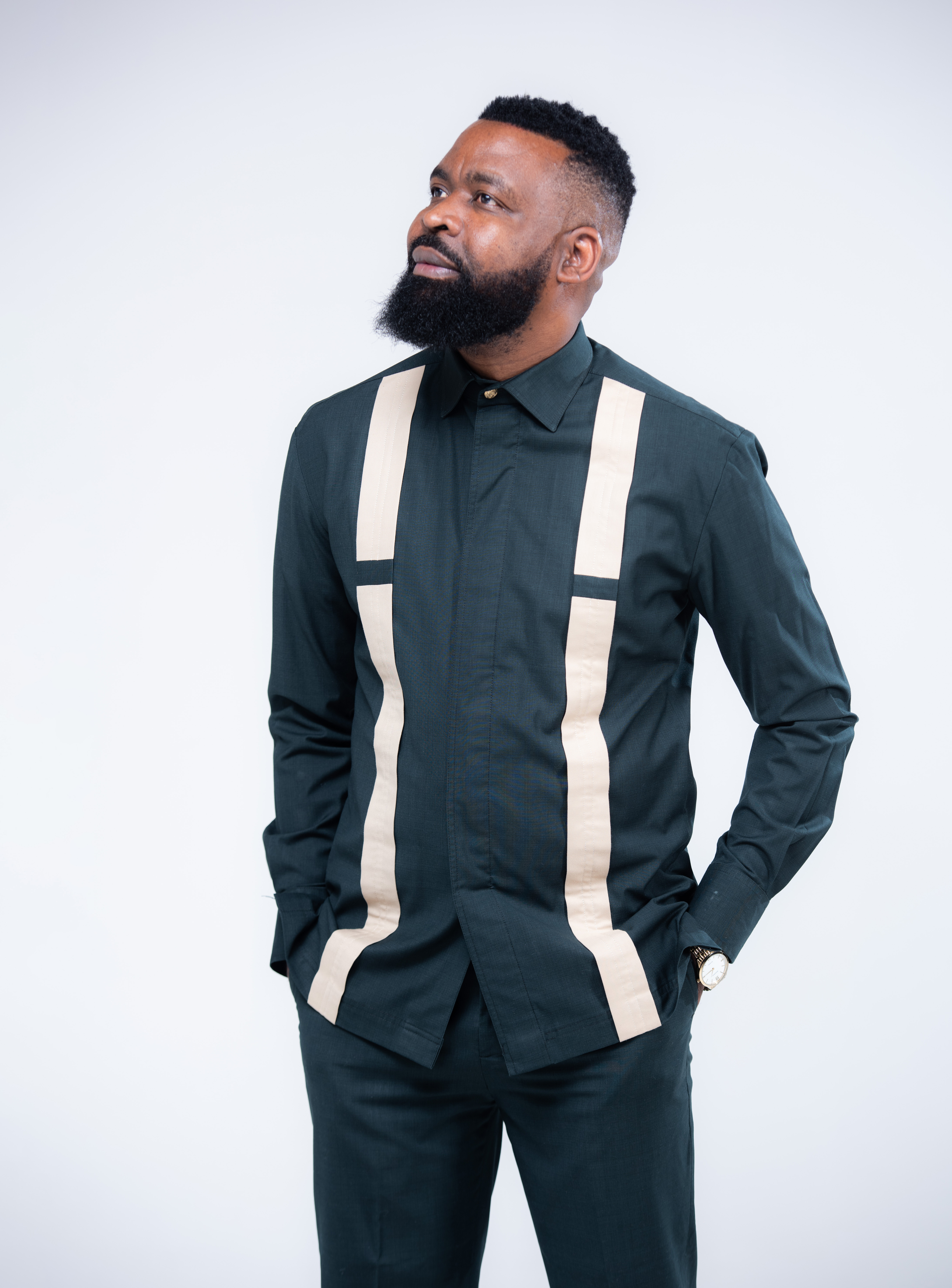 Takesure Zamar portrait